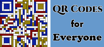 QR Codes for Everyone
