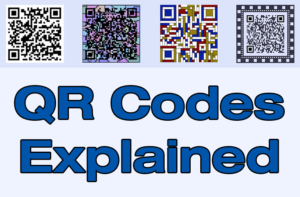 QRs Explained