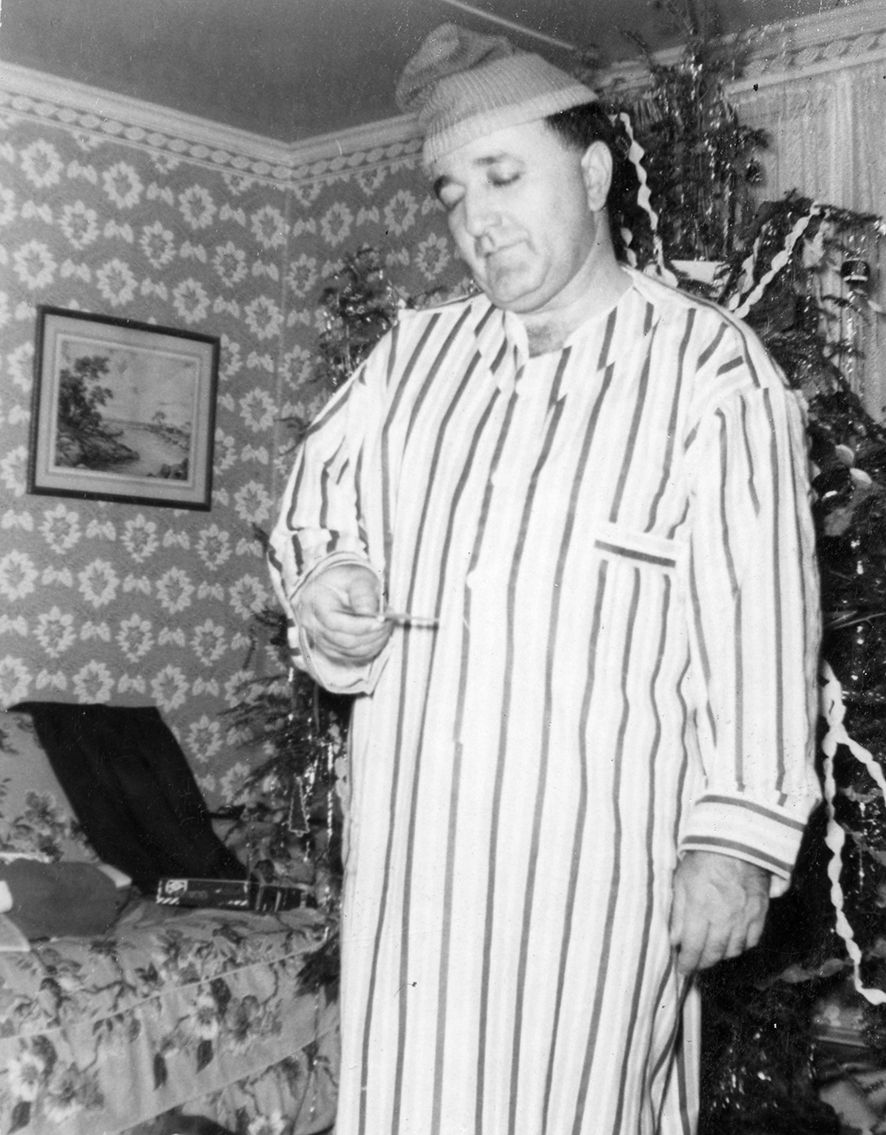 Waiting for Santa, Columbia, CT Waiting for Santa, Columbia, CT