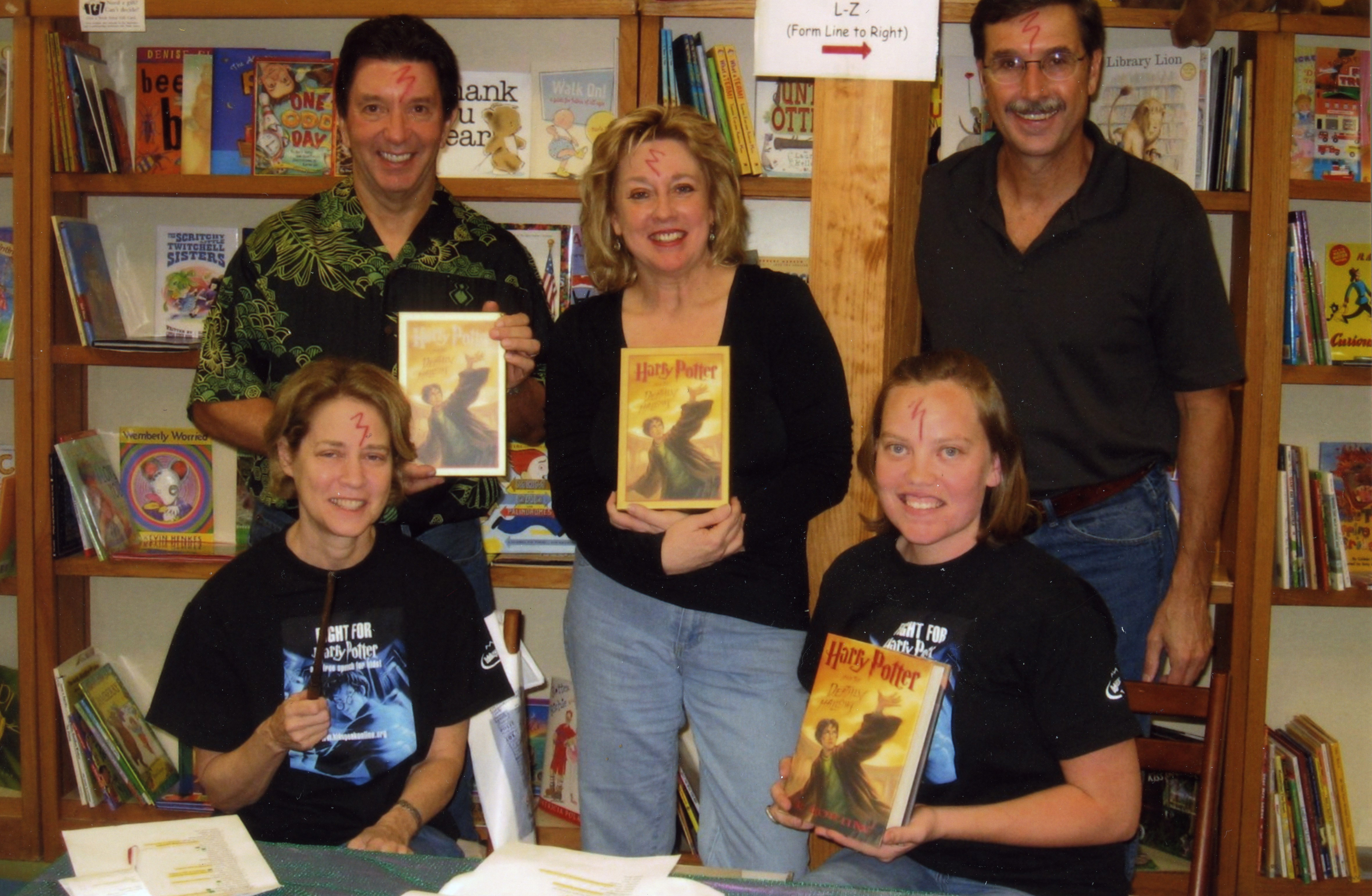 Read All About it Bookstore, Boerne, TX 2007 Read All About it Bookstore, Boerne, TX 2007