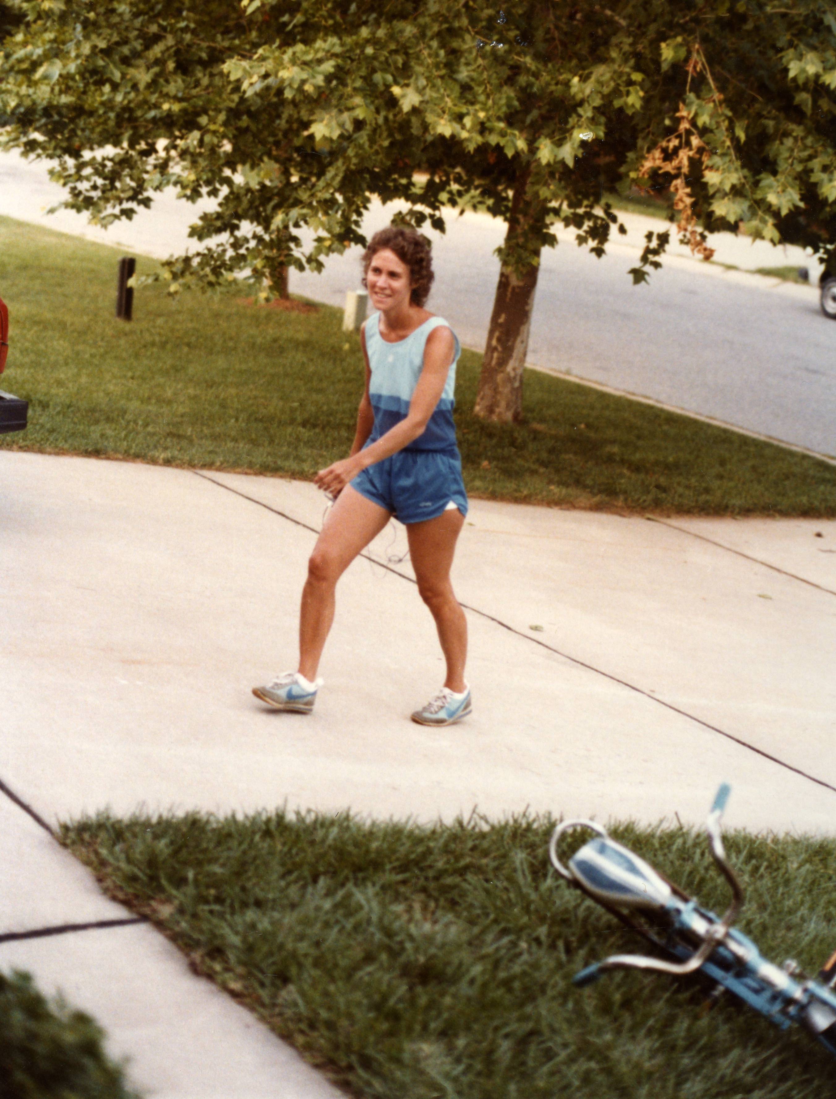 Columbia Maryland circa mid 1980s Columbia Maryland circa mid 1980s