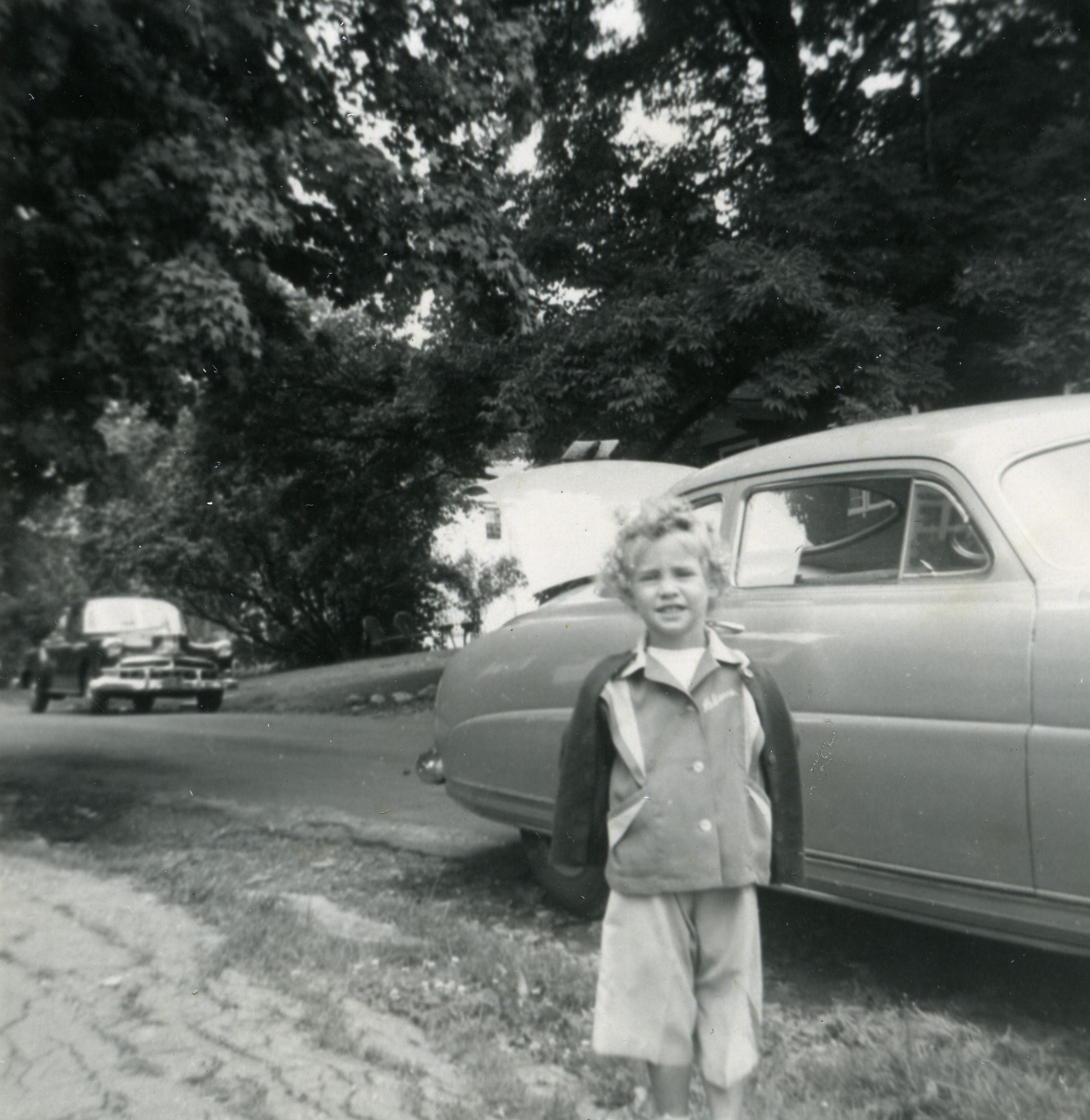 Stamford, CT circa 1952 Stamford, CT circa 1952