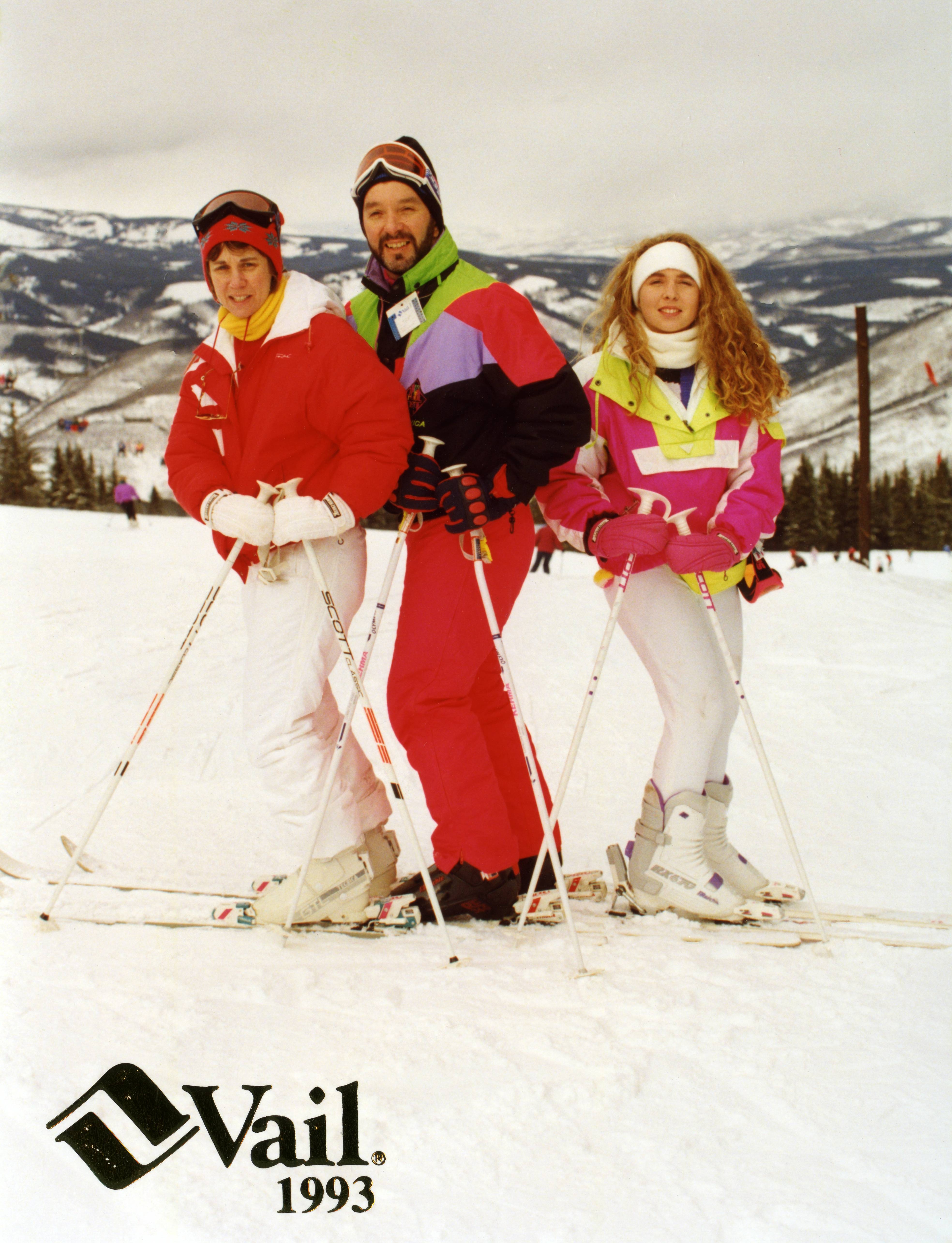 Ski Trip 1993 Ski Trip 1993